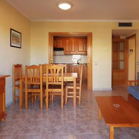 Apartamentos Imperial Salou Kültér fotó