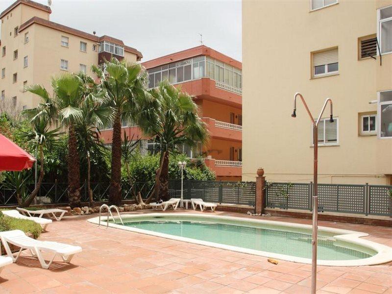 Apartamentos Imperial Salou Kültér fotó