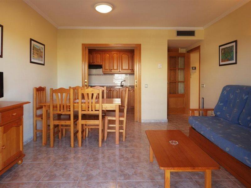 Apartamentos Imperial Salou Kültér fotó