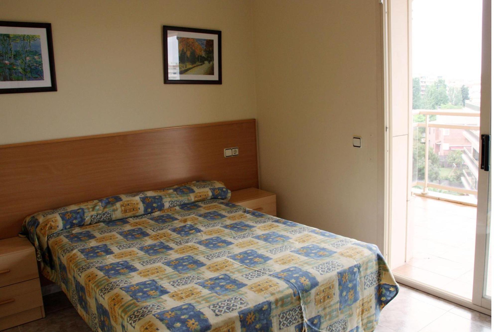 Apartamentos Imperial Salou Kültér fotó