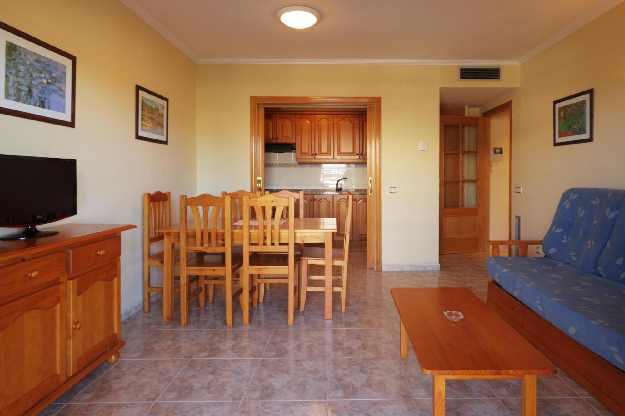 Apartamentos Imperial Salou Kültér fotó