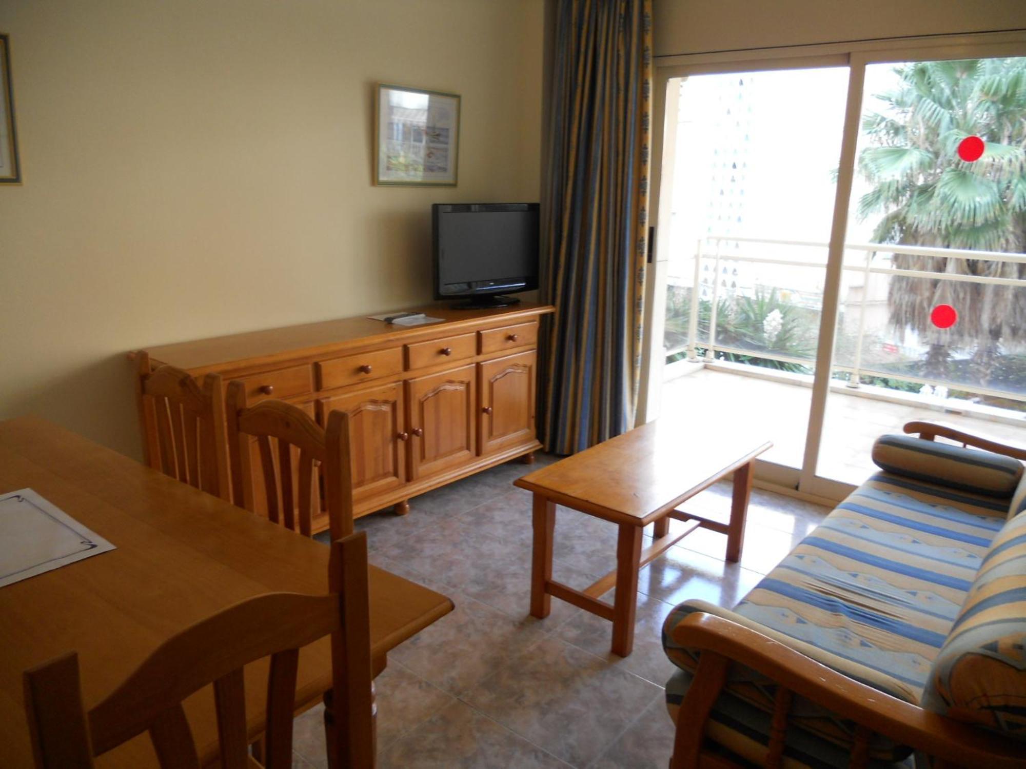 Apartamentos Imperial Salou Szoba fotó