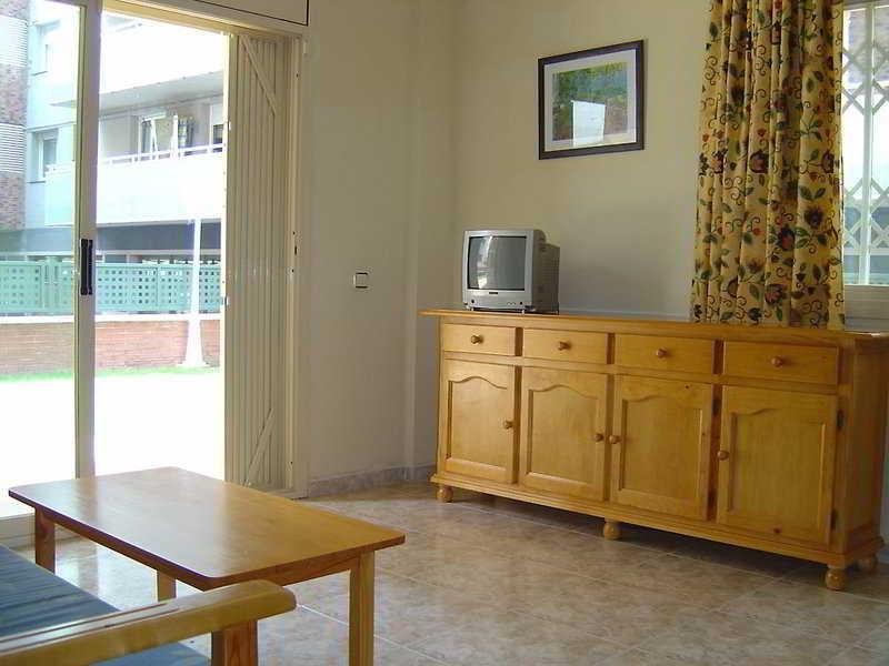 Apartamentos Imperial Salou Kültér fotó