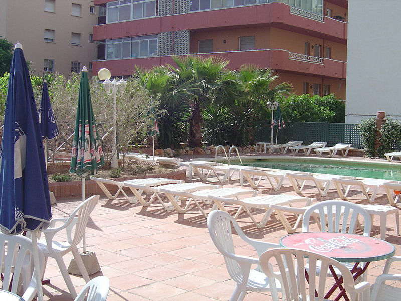 Apartamentos Imperial Salou Kültér fotó