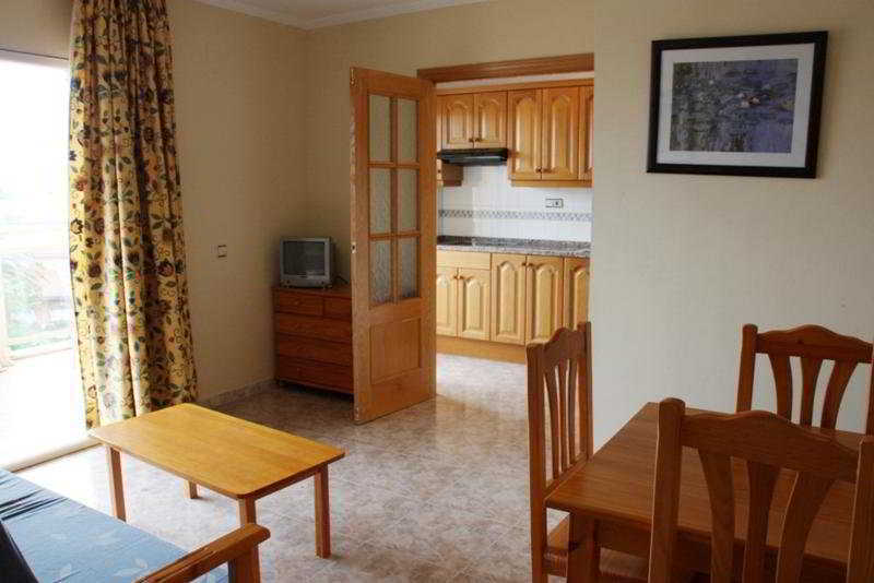 Apartamentos Imperial Salou Kültér fotó