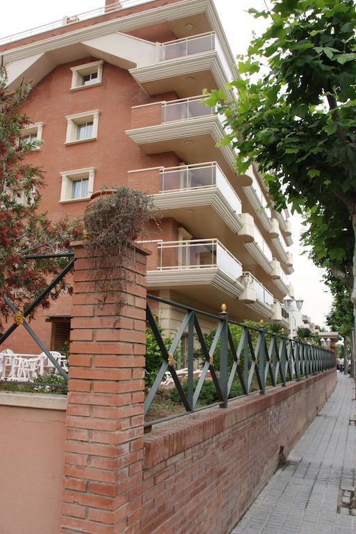 Apartamentos Imperial Salou Kültér fotó