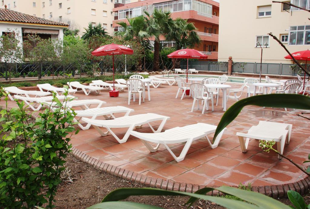 Apartamentos Imperial Salou Kültér fotó